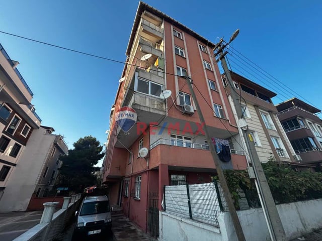 KÖRFEZ MİMAR SİNAN MAHALLESİNDE SATILIK 2.5+1 DAİRE