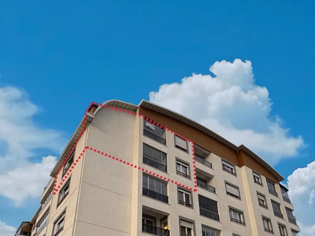 RE/MAX MOD'DAN TERRACE PARK SİTESİNDE 3+1 DUBLEKS SATILIK DAİRE!