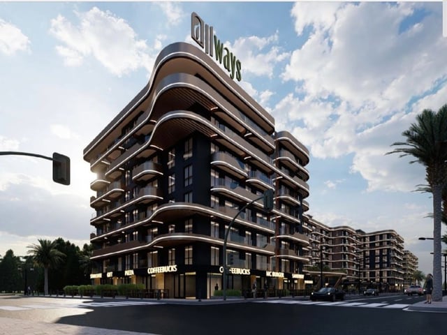 ALLWAYS BORNOVA'DA 3+1 SATILIK LÜX DAIRE
