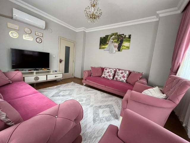 TEOMAN PAŞA MH.CADDE ÜZERİ ARA KAT SATILIK DAİRE