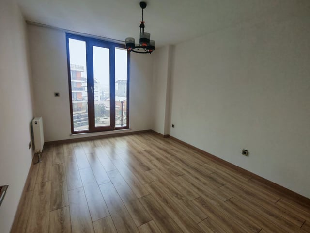 CITY AMBIANCE'TA GENİŞ OTURUMLU SATILIK 1+1 DAİRE 3.KAT