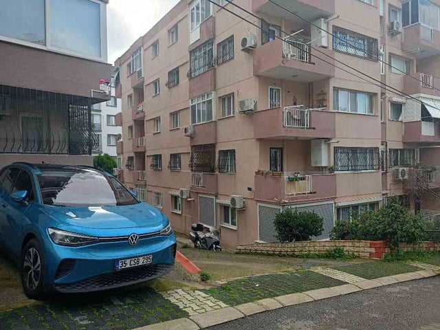 DENİZMEN'DE, ARA KAT, KİRALIK 2+1
