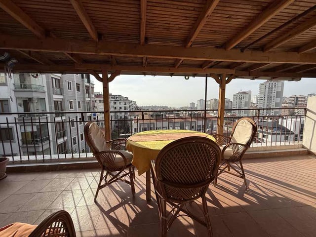 ALTINTEPE’DE TERASLI DUBLEKS DAİRE