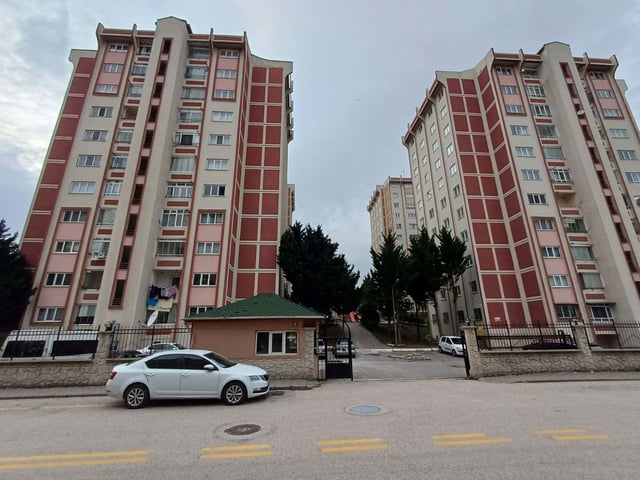 MAMAK ALTINEVLER 4.KATTA 2+1 SATILIK DAİRE