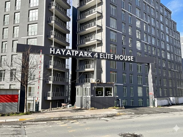 ESENYURTUN KALBINDE, GÜVENLIKLI SITE İÇERISINDE KEYIFLI 2+1