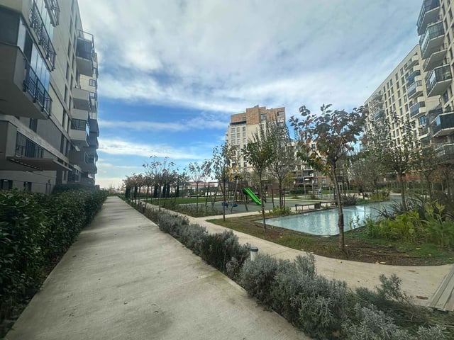 KERIM UÇUK-SINPAŞ METRO LIFE’TA DEĞERLI KONUMDA 3+1 BAHÇE KATI