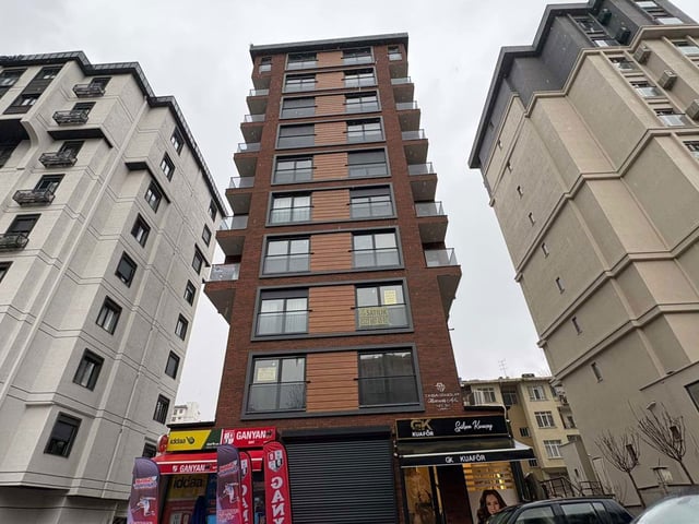 SUADİYE EMİN ALİ PAŞA CAD.2.BİNA 2+1 BALKONLU SATILIK DAİRE