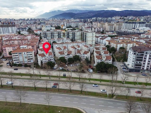REMAX ADVANTAGE DEN ATAEVLERDE SEVAL SITESINDE SATILIK DAIRE