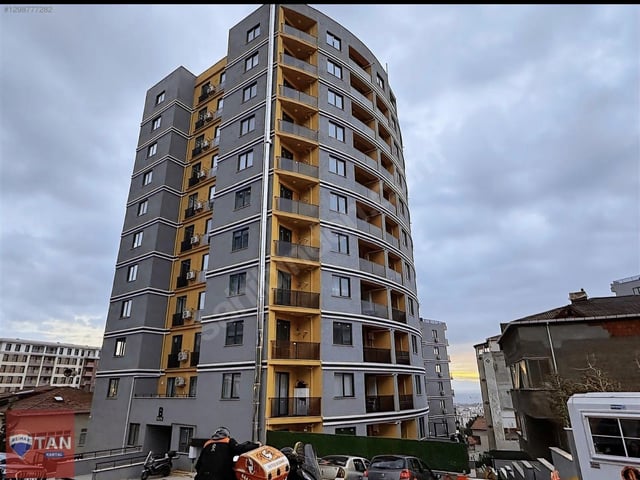 PENDİK MASAL SİLVER DENİZ MANZARA METRO YAKINI SATILIK 2+1