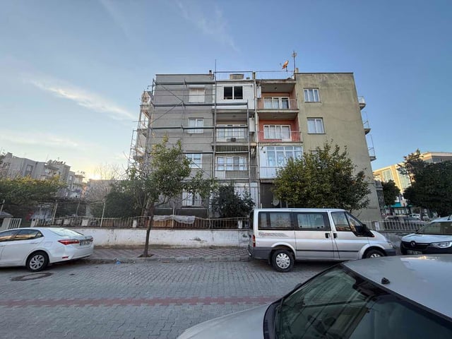 REMAX PİN'DE GİRNE MH'DE SATILIK 3+1 DOĞALGAZLI YALITIMLI DAİRE