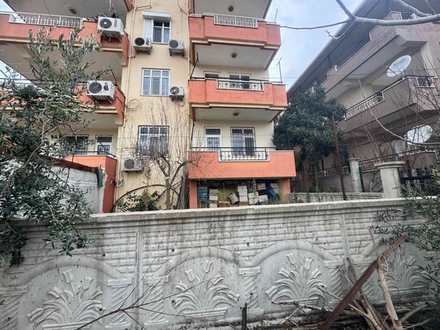 MANAVGAT EVRENSEKİDE KİRALIK 2+1 DAİRE
