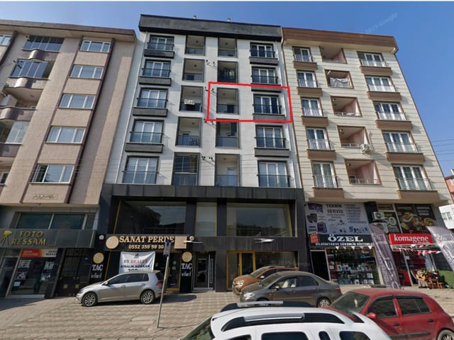 GEBZE'NİN KALBİNDE 2+1 DAİRE