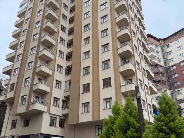 REMAX'DAN USTAKALE PALMİYE KONUTLARINDA RİZE MANZARALI DUBLEKS