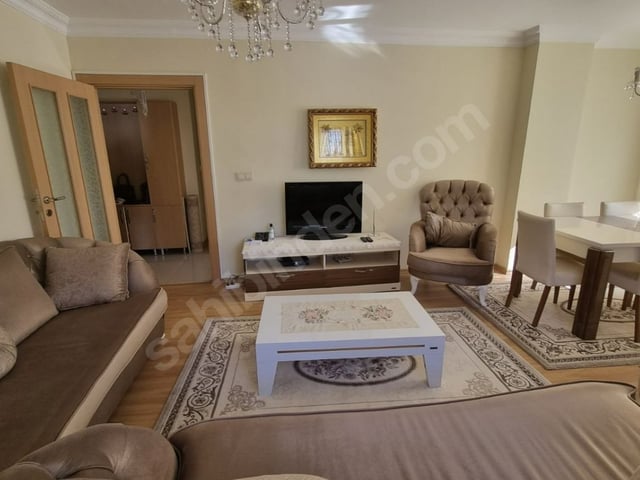 ŞERİFALİ ELALMIŞ CADDESİ ÜZERİNDE EŞYALI KİRALİK 3+1 DAİRE