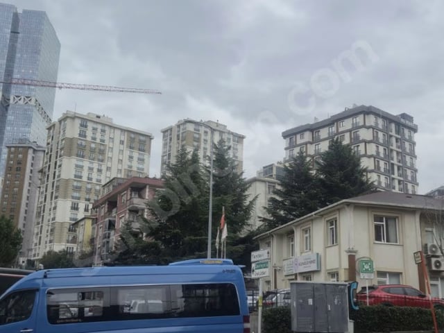 TANTAVİ MAVERA CADDESİNDE SATILIK 2+1 DAİRE