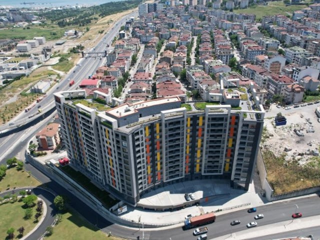 TOR BEYLIKDÜZÜ 2+1 EBEVEYN BANYOLU SATILIK DAİRE