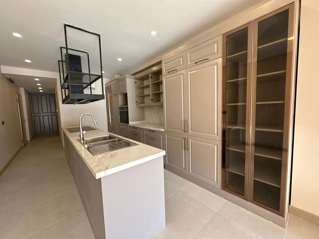 BOSTANCI SAHİLYOLU, BAĞDAT CADDESİ 4+1 DUBLEKS ADALAR MANZARALI