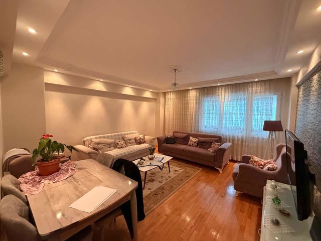 KARTAL ATALAR MAH 3+1 KULLANIŞLI GENİŞ SATILIK DAİRE