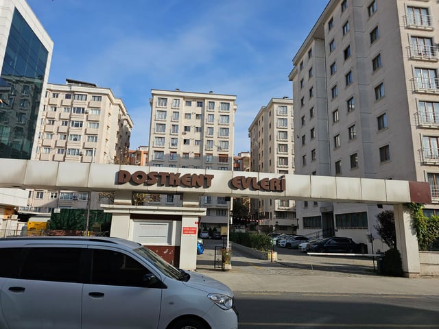 REMAX GÜLDENİZ ÜMRANİYE MADENLER DOSTKENT EVLERİ 3+1 SATILIK
