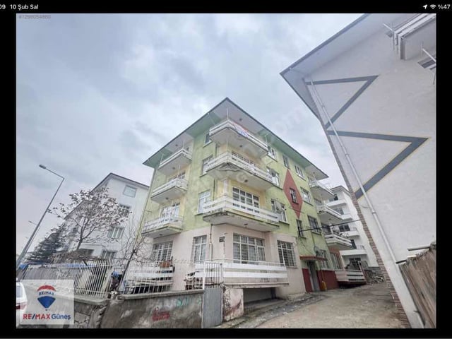 ZAVİYE MAHALLESİ’NDE 2+1 AZ KATLI DAİRE