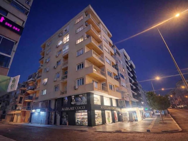 39 HATAY NOKTA'DA 2+1 KİRALIK DOĞALGAZLI DAİRE