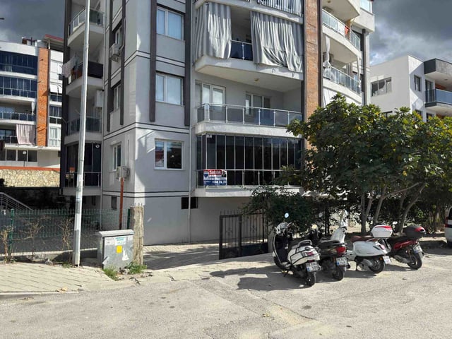İKİÇEŞMELİK MAHALLESINDE 2+1 MASRAFSIZ DAIRE