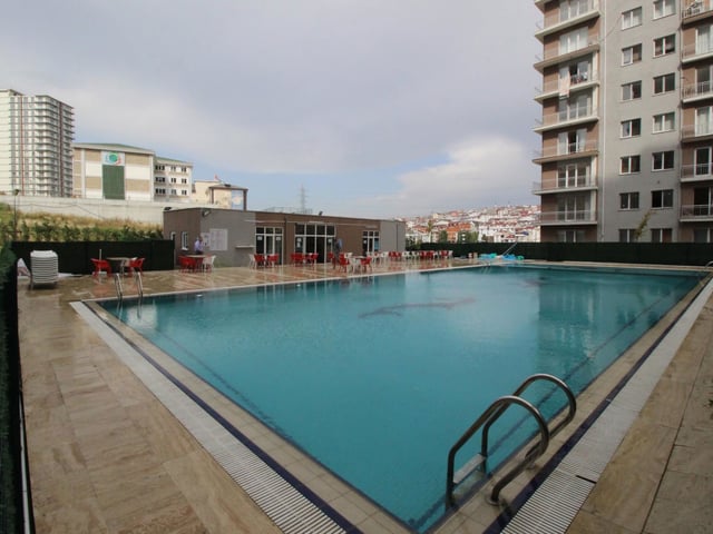 REMAX MAHAL'DEN SOSYAL AKTİVİTELİ SİTE İÇERİSİNDE YATIRIMLIK 1+1 SATILIK DAİRE