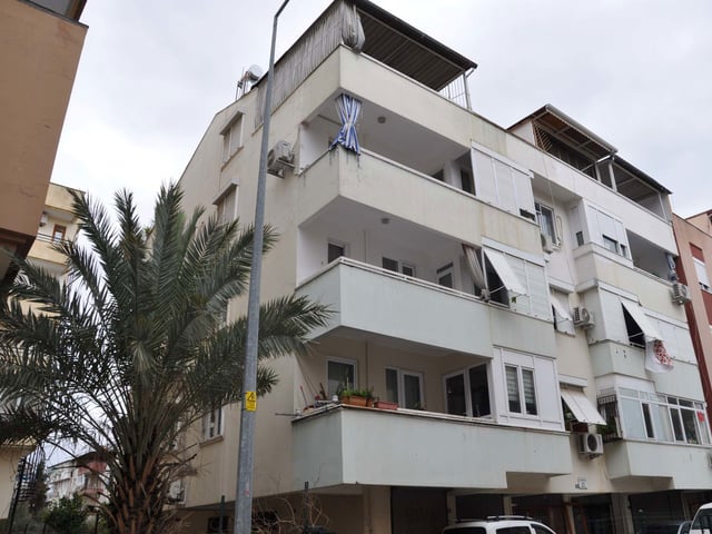 MURATPAŞA MAHALLESI'NDE 5+1 DUBLEKS DAIRE
