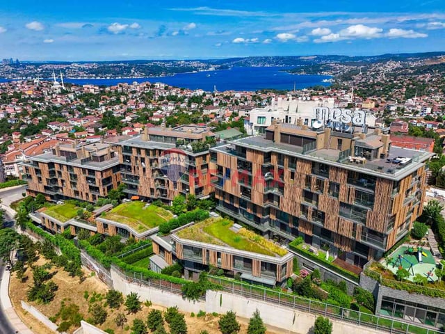 MESA ÇUBUKLU 28 SATILIK 2+1 DUBLEKS DAIRE ORMAN MANZARALI