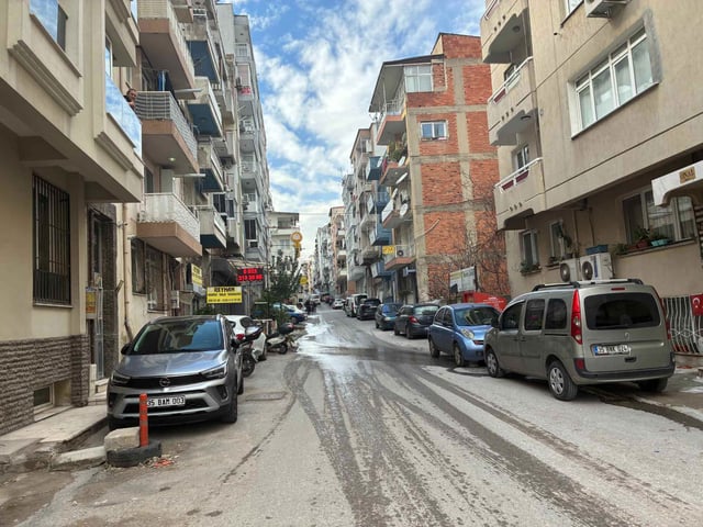 HALIL RIFAT PAŞA CADDESI'NDE SATILIK 3+1 DUBLEX DAIRE