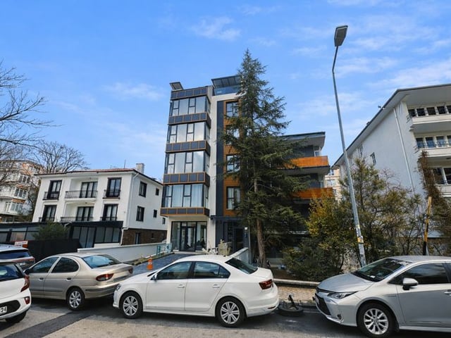 BÜKLÜM SOKAK KİRALIK 1+1 SIFIR DAİRE