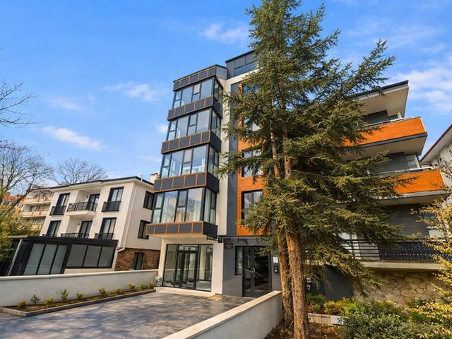 BÜKLÜM SOKAK KİRALIK 2+1 SIFIR DUBLEX DAİRE