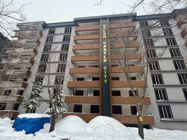 REMAX DOĞUDAN SÜRSÜRÜ MAH.MERKEZİ KONUMDA SATILIK LÜKS DAİRE
