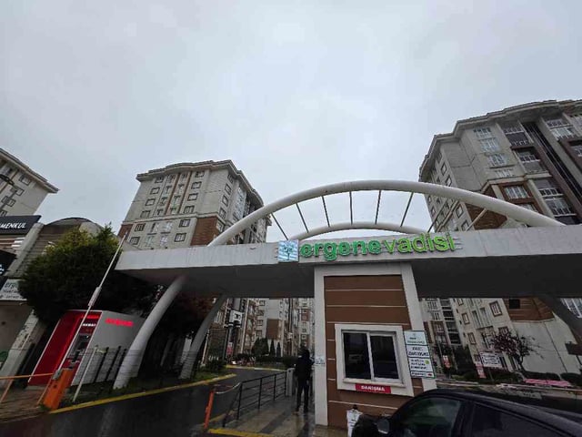 RRMAX LAND'DAN ERGENE VADİSİNDE 4+1 DAİRE