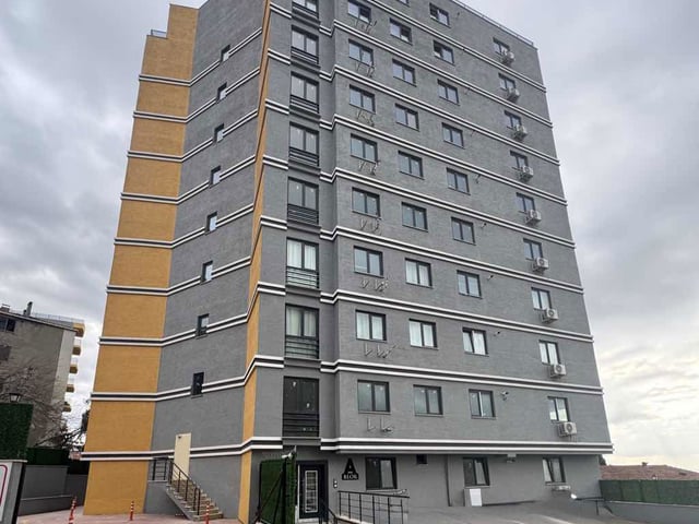 MASAR SILVER 3+1 DENİZ MANZARALI KİRALIK DAİRE