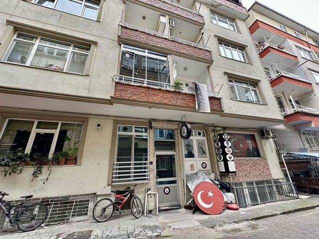 İSTİKLAL CADDESİ ALTINDA MASRAFIZ 2+1