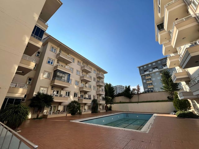 GÖRÜKLE DUMLUPINAR MAHALLESİNDE YATIRIMA UYGUN İÇİ YENİLENMİŞ 2+1 SATILIK DAİRE