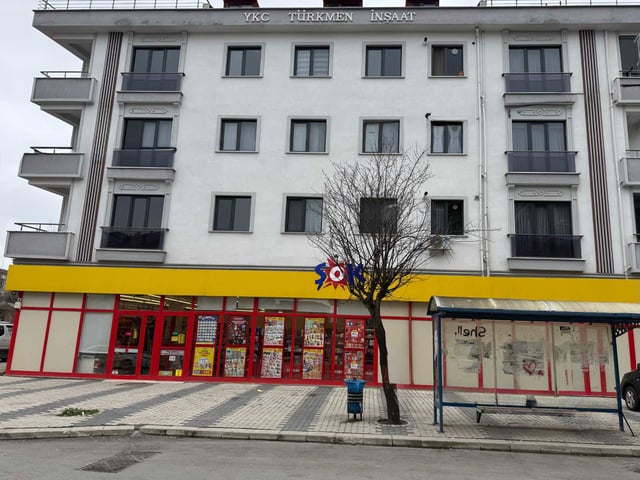 SANCAKTEPE OSMANGAZİ MAHALLESİ FERAH MERKEZİ 3+1 SATILIK DAİRE
