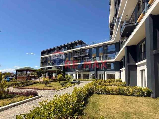 SIFIR EŞYALI 84 METREKARE TERASLI 2+1 DAİRE