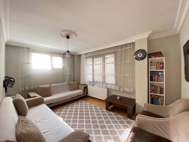 KAĞITHANE YEŞİLCE MAHALLESİNDE SATILIK 2+1 DAİRE