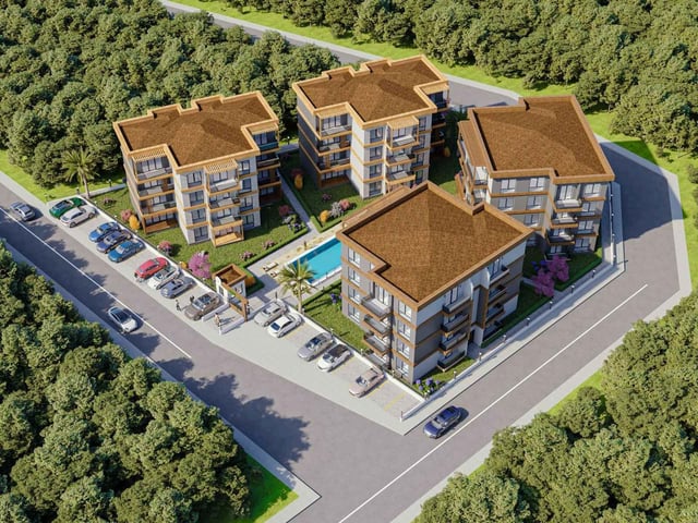 GÖLCÜK ÖRCÜNDE SIFIR 3+1 AVANTAJLI ÖDEME SEÇENEKLI DILEKERCAN