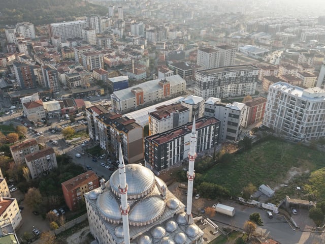 PENDİK ÇINARDERE HFM 3+ EBEVEYN BANYOLU SATILIK SIFIR DAİRE