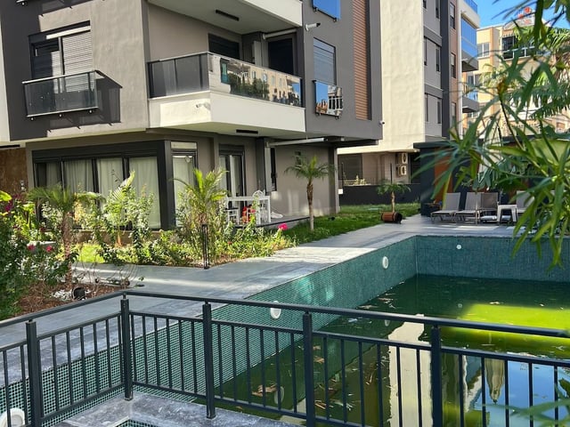 ANTALYA MURATPAŞA ZERDALİLİK'TE SATILIK 2+1 DAİRE