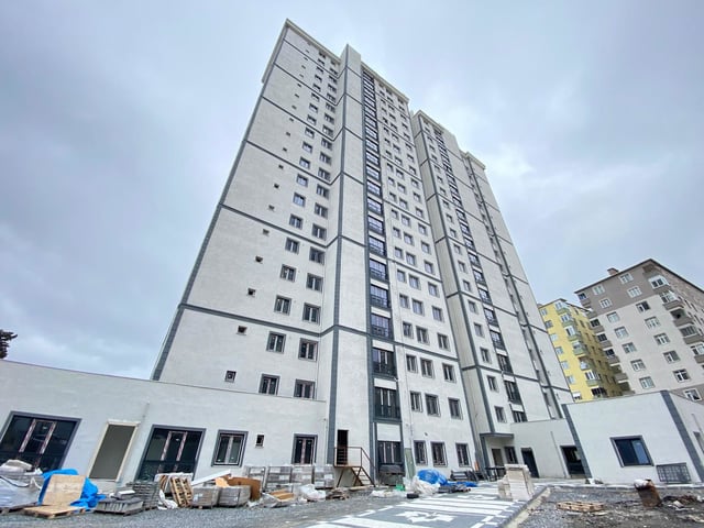 MALTEPE ZÜMRÜTEVLERDE DENIZ MANZARALI 2+1 SATILIK DAİRE