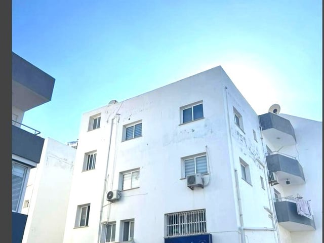 KIBRIS GÜZELYURT SATILIK FULL EŞYALI ÜNIVERSITE YANI 2+1 DAIRE