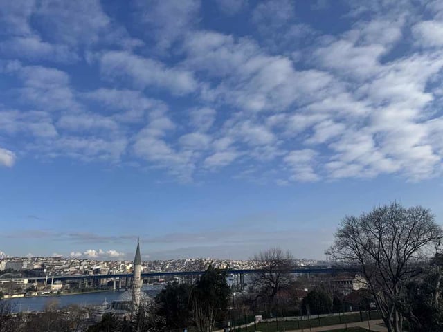 NİŞANCI MAH. MANZARALI SATILIK 2+1 BOŞ DAİRE