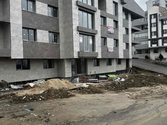 ÇANKAYA'DA LÜKS YAPILI - GENİŞ METRAJLI - FULL MANZARALI DAİRE