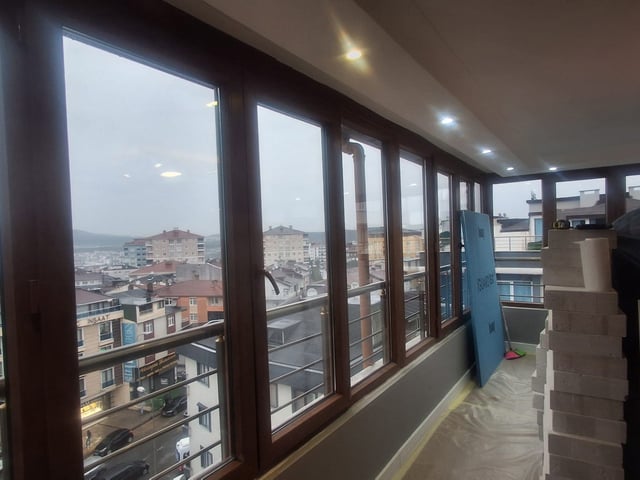 YENİDOĞAN YUNUS EMRE MH. 2+1 EŞYALI KİRALIK DAİRE