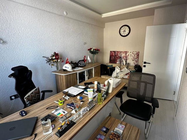 REMAX İLKE'DEN KOMBİNA'DA 1+1 SATILIK DAİRE
