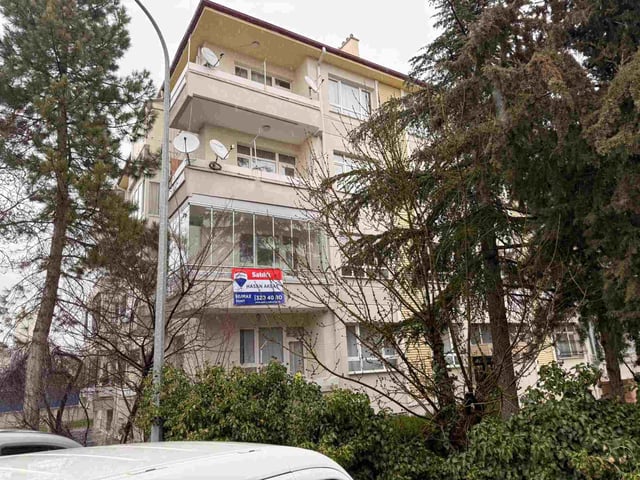 REMAX POINT'TEN HAVZAN MAHALLESINDE SATILIK 3+1  DAIRE